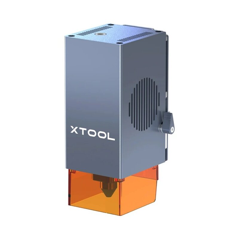 XTool módulo láser para máquina de grabado D1 Pro, 40W