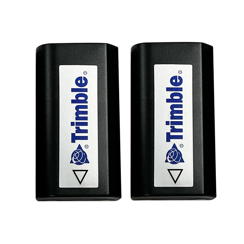 Bateria para Trimble, 2600mAh, 7.4V, 54344, GPS, 5700, 5800, MT1000, R7, R8, 2pcs