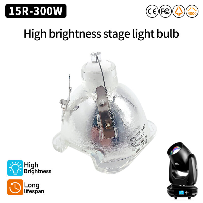 5R 7R 9R 10R 15R 17R LAMP Moving Head bulb MSD stage Moving Head 230w 280w 350w Sharp Beam stage bulb