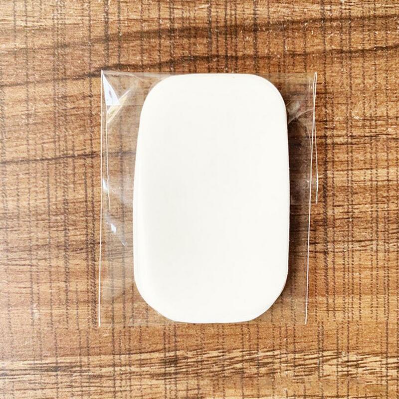 10 pacote scented fatia conveniente simples de usar papel sabão fatia solúvel seguro papel sabão fatia