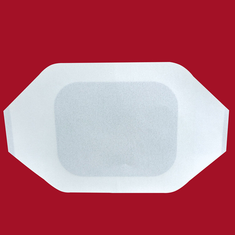Pasta de fijación de catéter venoso PICC transparente, 10x12cm, 1 unidad
