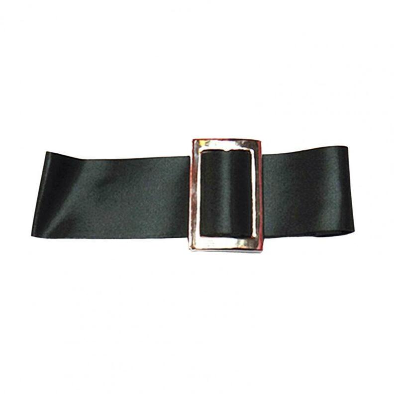 Cinturón ajustable para traje de Papá Noel, accesorios de Cosplay para Club