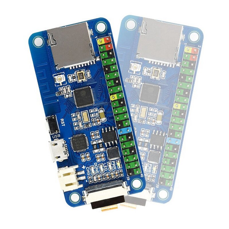 Módulo de desarrollo ESP32 WiFi Bluetooth OV2640, placa de desarrollo de cámara para Arduino
