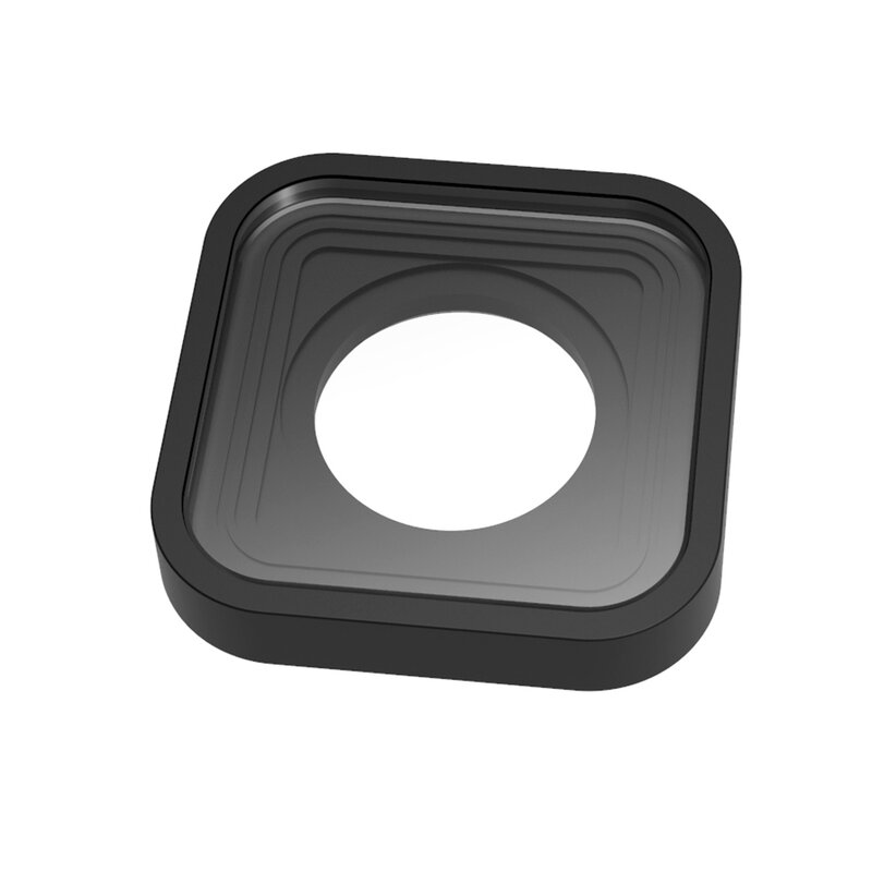 Filtro de protección UV para GoPro Hero 9, cubierta de repuesto para lente de cámara deportiva, accesorio para Cámara de Acción