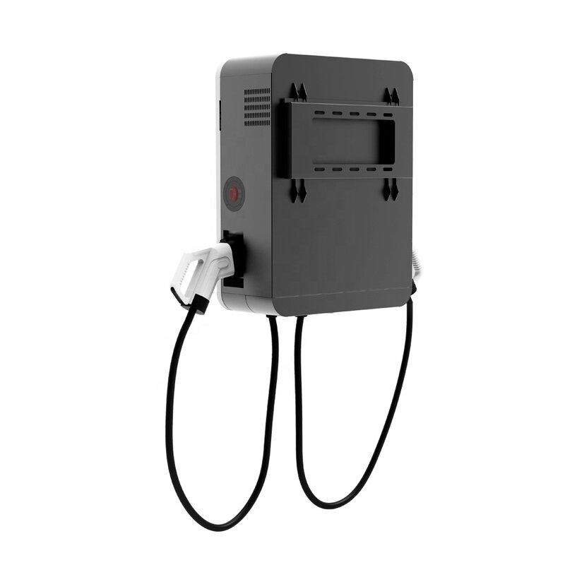 Teison DC 40kw ev home wall charger fast charging station with OCPP, RFID and CCS1/2 connectors