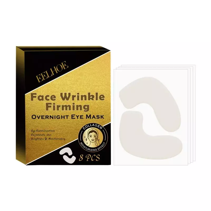 Anti-wrinkle firming Eye Masks fade fine lines eye bags Eye Patches Anti Aging Lift Remove Dark Circles  Moisturizing Skin Care