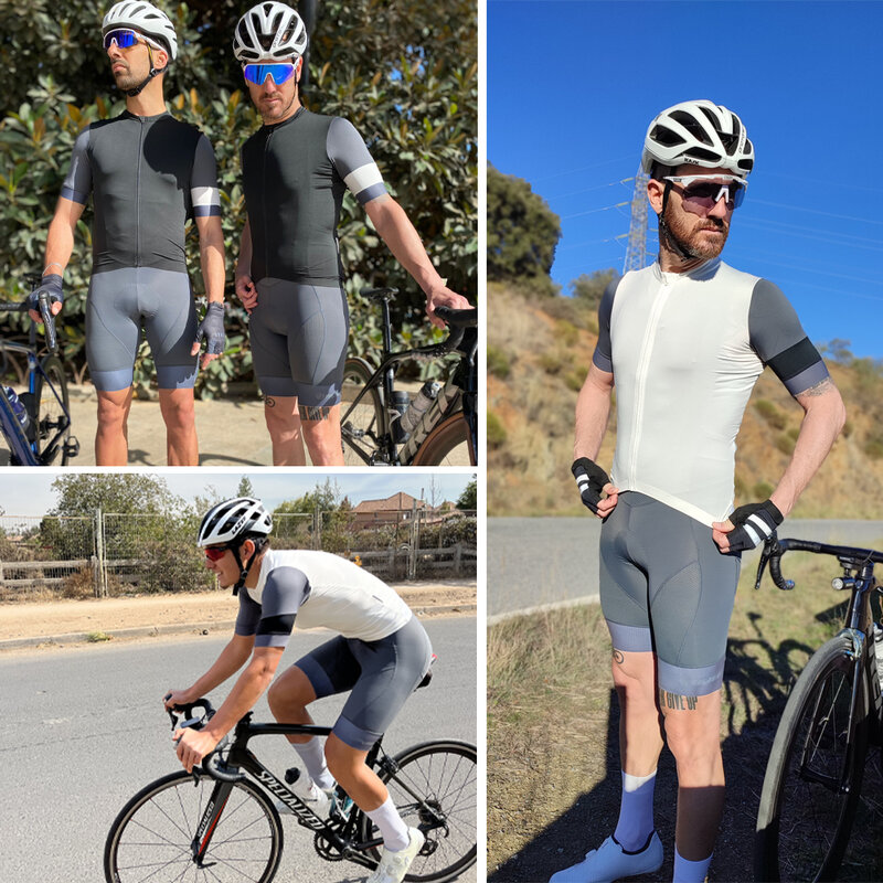 Ykywbike-acolchoado ciclismo bib shorts para homens, calças justas de bicicleta, desgaste ao ar livre, 6 horas, ciclismo