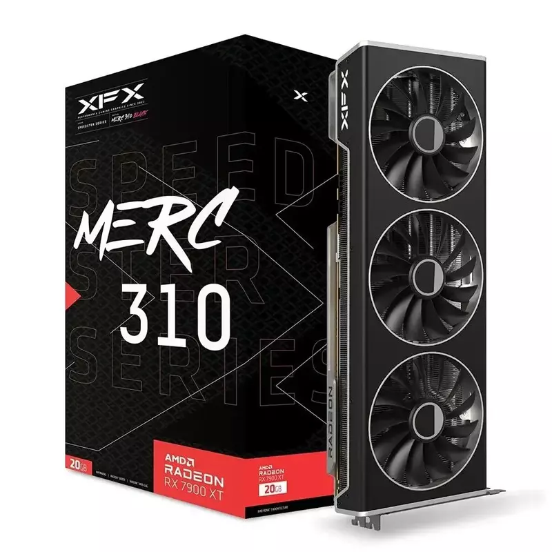 (NOWA ZNIŻKA) XFX Speedster MERC310 AMD Radeon RX 7900XT