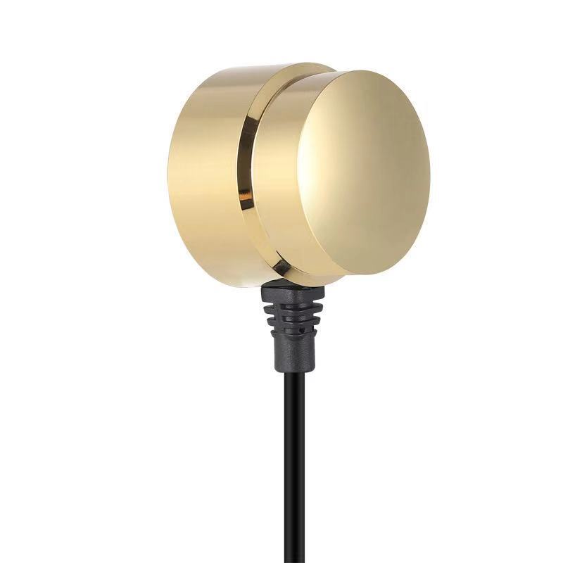 Proker F999R Kekuatan Tinggi Dinding Mikrofon Suara Mendengarkan Detektor untuk Insinyur Kebocoran Air Minyak Bocor Pendengaran