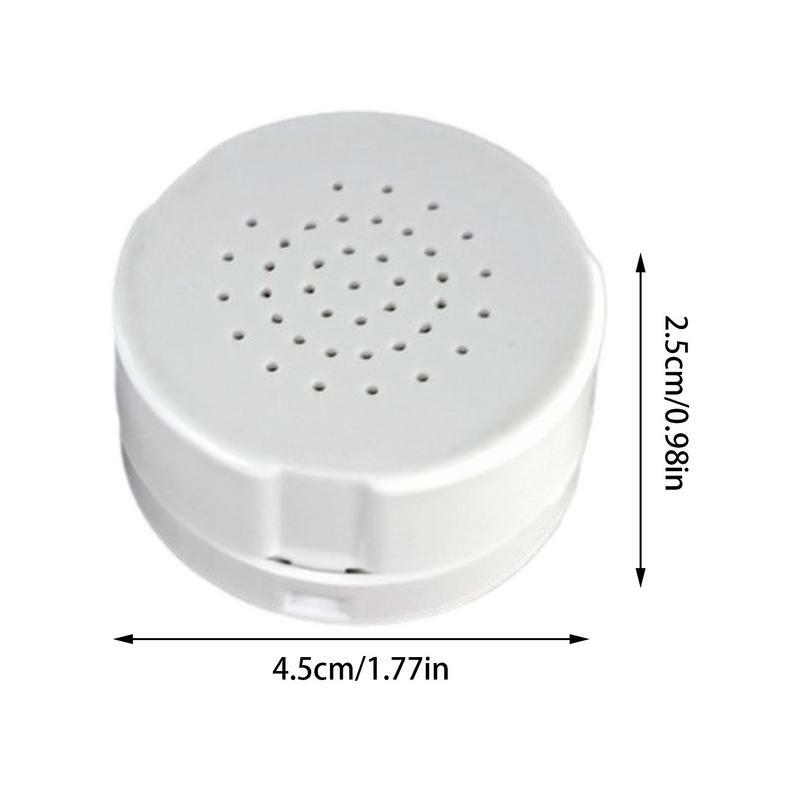 30 secondi registratore vocale pulsante registrabile Sound Box per animali di peluche peluche Mini Size dispositivo di registrazione Audio Sound Box