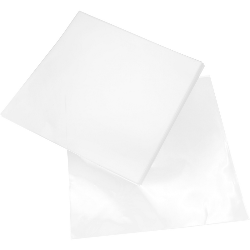 30 pcs registro proteção saco vinil registros plástico capa exterior álbum manga protetora caso transparente bolsas