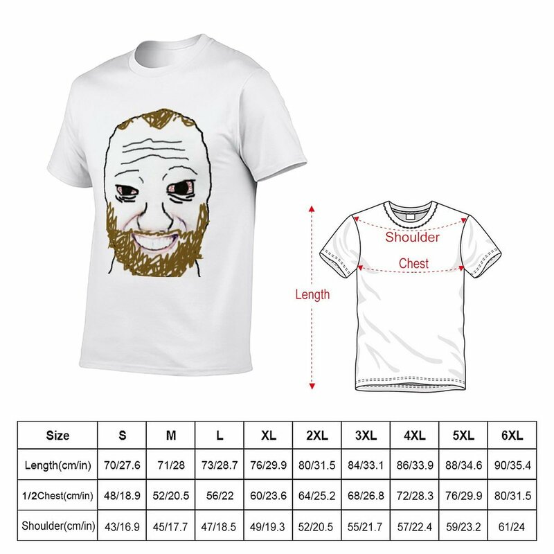Coomer Meme T-Shirt übergroße T-Shirt schnell trocknende T-Shirt Kurzarm schwarze T-Shirts für Männer