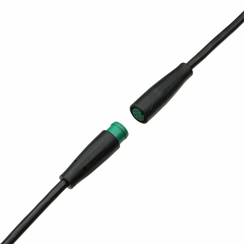 9-миллиметровый дополнительный кабель, внешний контакт дисплея, 2/3/4/5/6 контактов, кабельная база, разъем, водонепроницаемый разъем