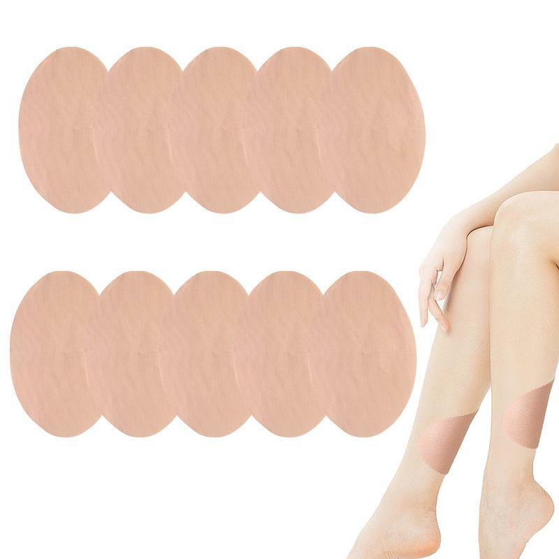 Thigh Anti-Wear Paste Thigh Anti-Wear Paste Sweat-Absorbent Self-Adhesive Invisible Anti Chafing Thigh Tape 10 PCS Protector