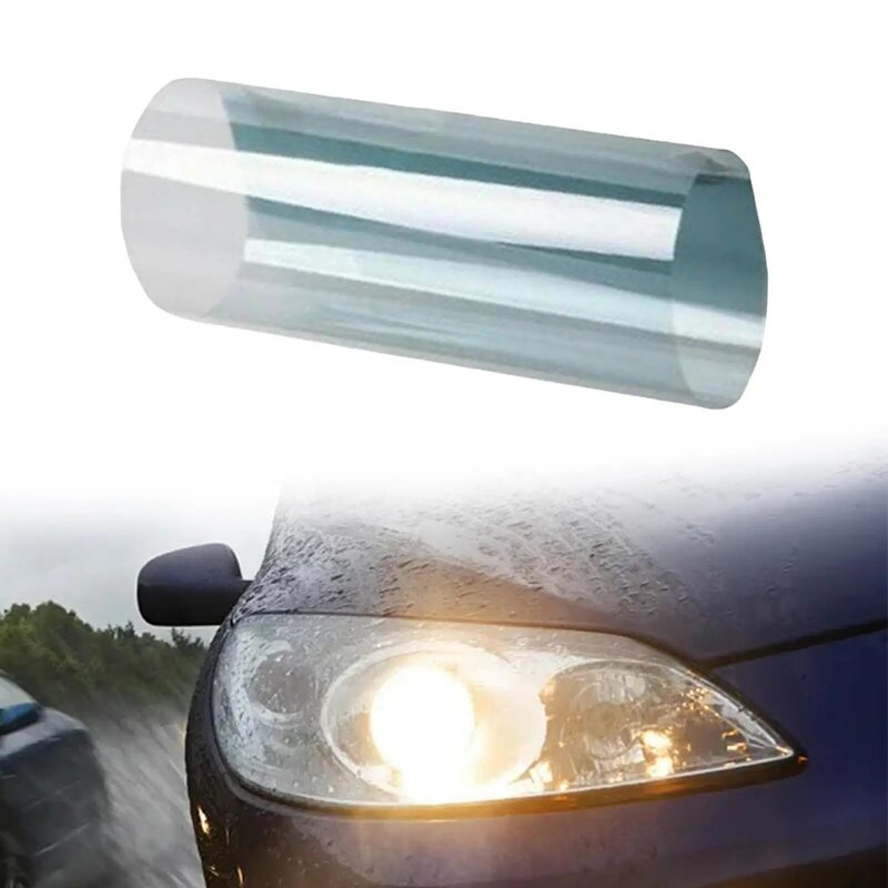 Headlight Protection Film, acessório para veículo taillight e carro