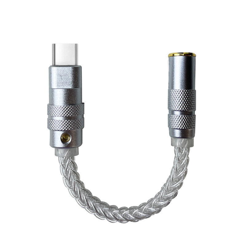 ALC5686 typ c audio dekodierung DAC handy computer-headset adapter kabel