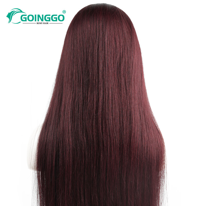 3/4 ludzki włos półperuka maszyna wykonane prosto długie włosy 14-28 cal brazylijski Remy włosy pół głowy peruki dla kobiet pokrywa białe włosy