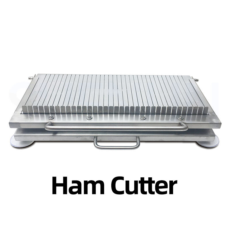 Multi Functional Slicer Hand Pressed Thickened Stainless Steel Double-Edged Sharp Manual Slicer Food Slicer Thickness Optional