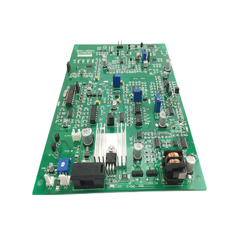 KINJOINEAS-placa PCB, placa principal EAS 3800 TX + RX, juego Dual