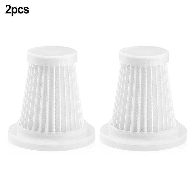 Original Vacuum Cleaner Filter 2/3/5 PCS Reusable Vacuum Cleaner Accessories Washable Filter Handheld Vacuum Cleaner Tool Filter