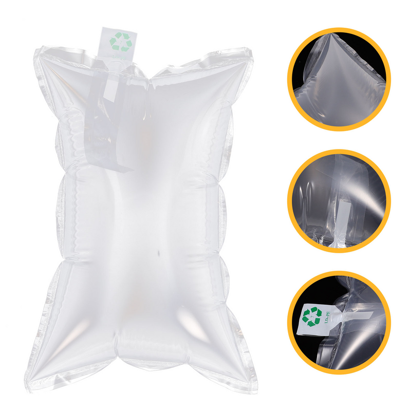 30 PCS Filling Bag Air Pillow Bookbag Express Delivery Practical Packing Cushion Packaging Anti-collision