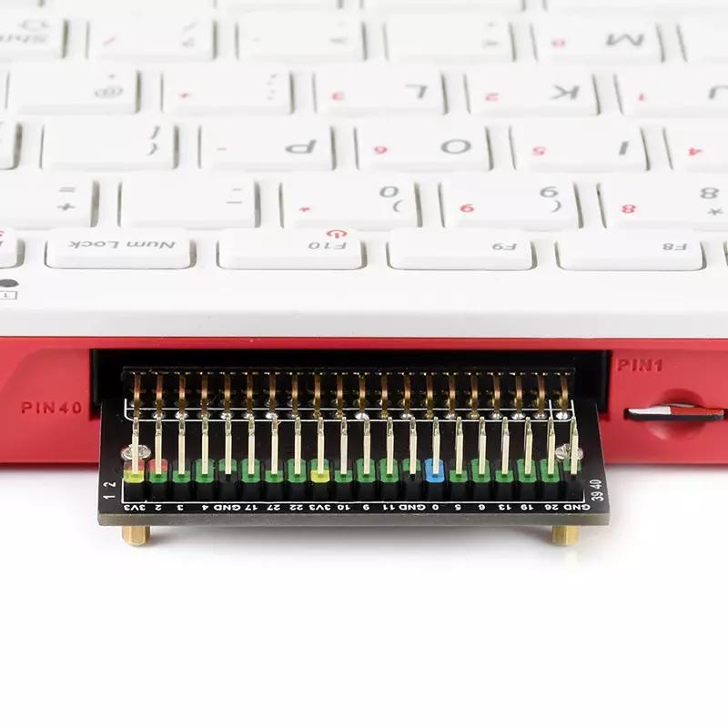 Złącze Raspberry Pi 400 GPIO 40-pinowa karta rozszerzeń GPIO dla Raspberry Pi 400