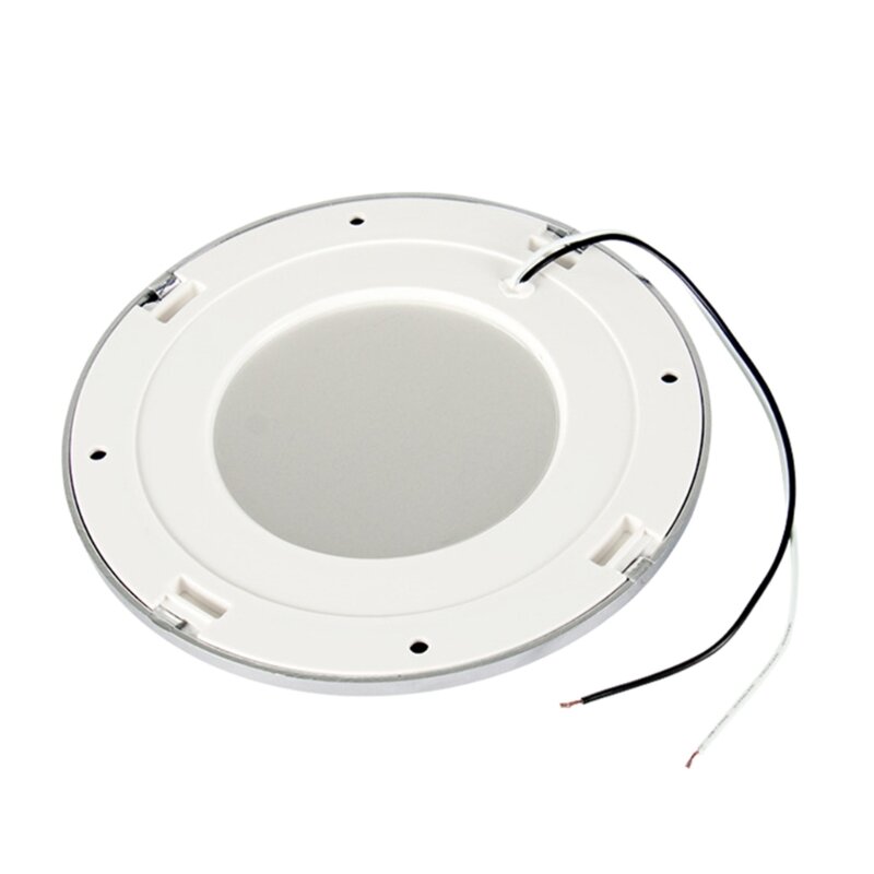 12V/24V LED Puck Lamp SurfaceMount Touch Dome Light Acessórios interiores