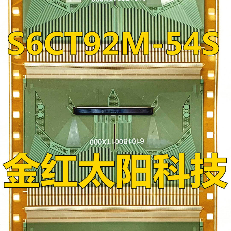 S6CT92M-54S novos rolos de tab cof em estoque