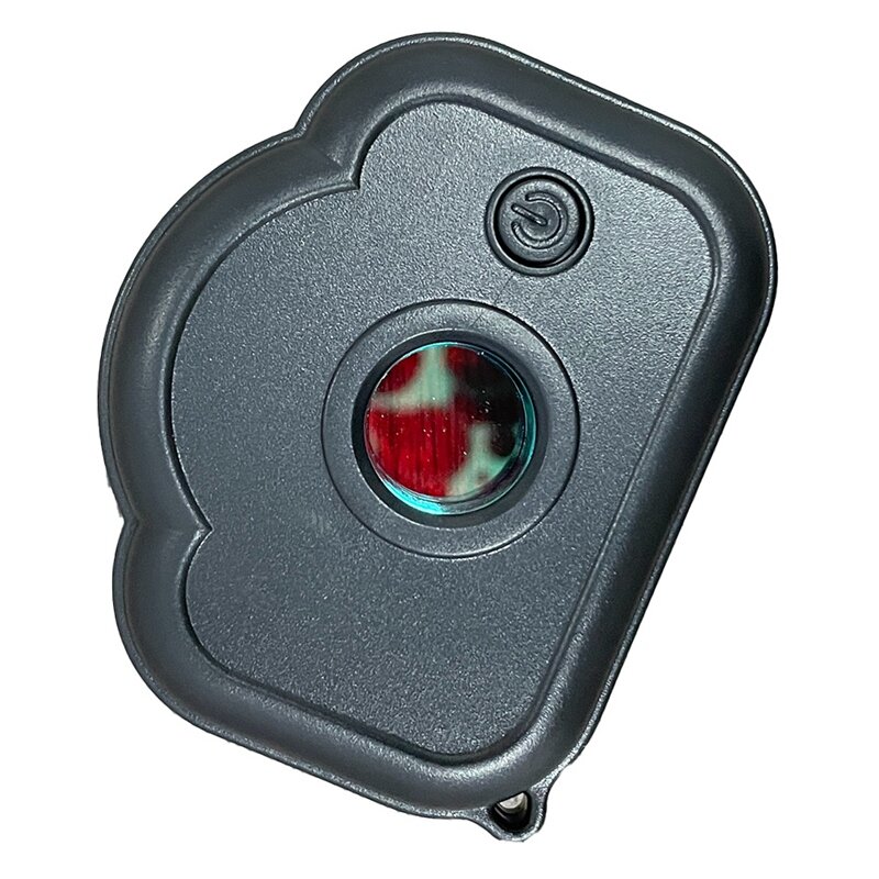 RISE-P168 portabel lampu infra merah Hotel anti-intip multifungsi portabel detektor anti-snooping