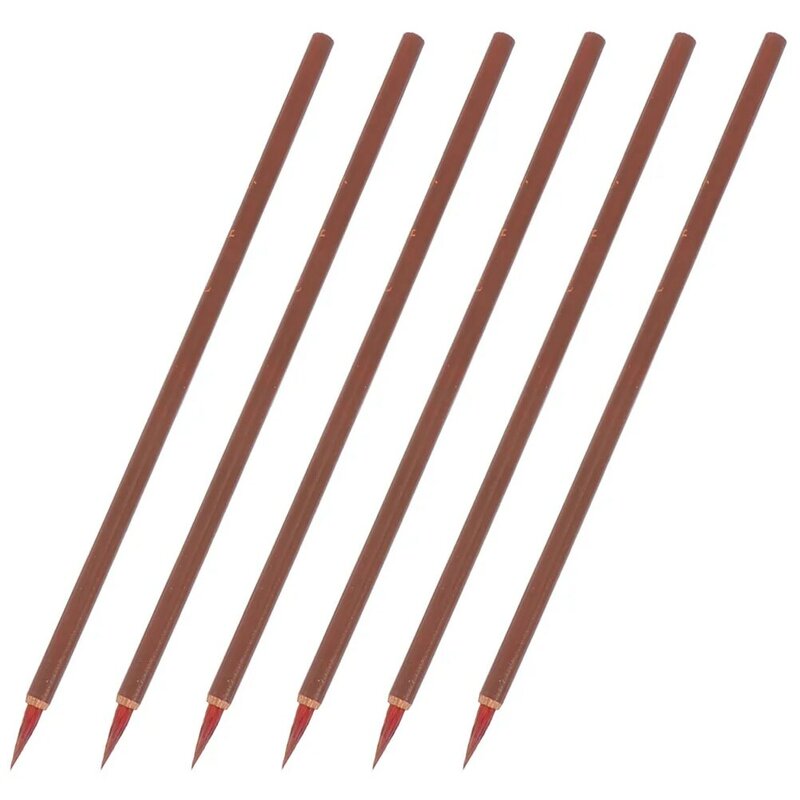 Pennelli per calligrafia cinese professionale pennelli per pittura tradizionale penne per pennelli da scrittura