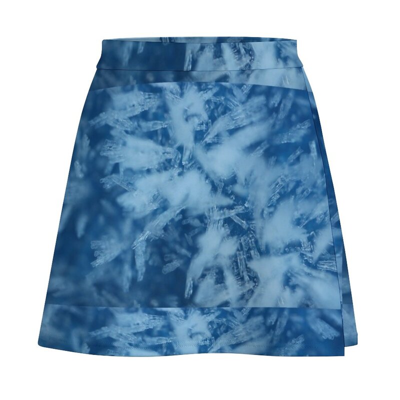 Frost Mini Skirt summer skirts Woman skirts micro mini skirt extreme women's stylish skirts