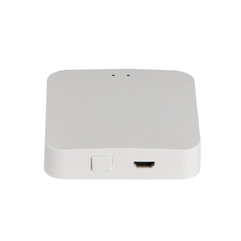 Hub WiFi Y1UB Tuya compatible con para Control remoto inalámbrico puente hogar inteligente