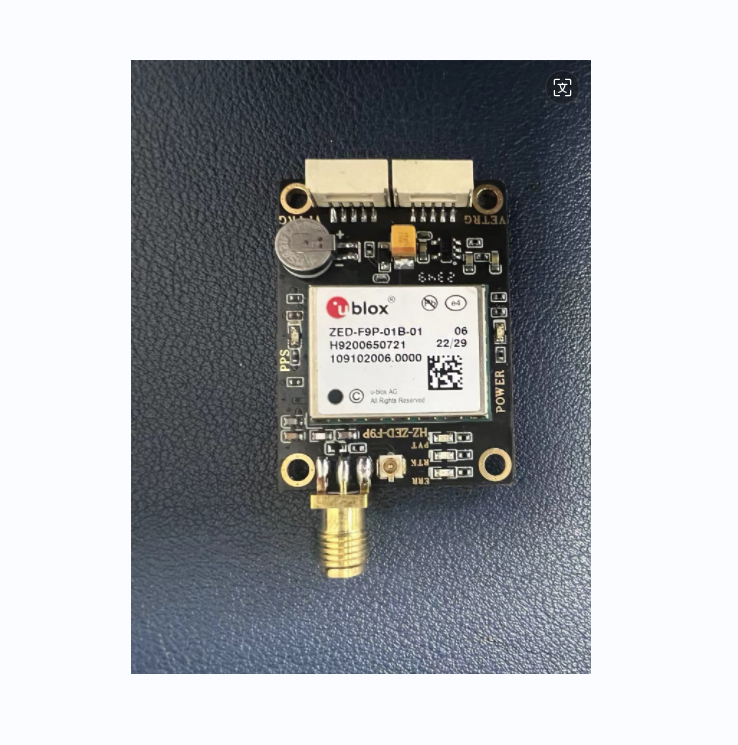 ZED-F9P-01B-01 RTK module de positionnement au centimètre différentiel module de navigation GPS nouveau récepteur d'alimentation UM980 carte GNSS