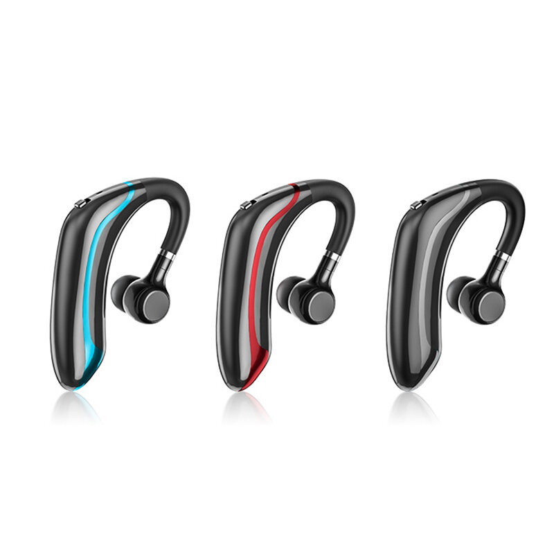 M70 Earphone Bluetooth nirkabel anti air, Earphone Bluetooth, earbud tanpa kabel, kontrol Volume, Handsfree, pengisian cepat, kontrol sentuh