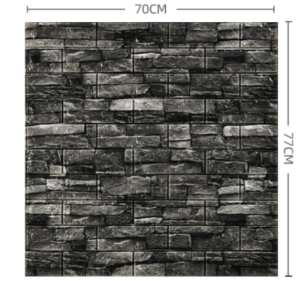 2024 adesivo da parete anticollisione tatami soft bag comodino da parete