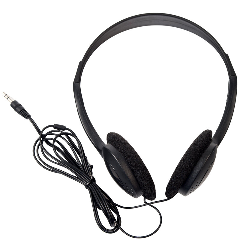 LOMMI Portable Electric Violin Headphone Earphone 3.5mm Plug Musical Instrument Accessories Electric Ukulele Headphone