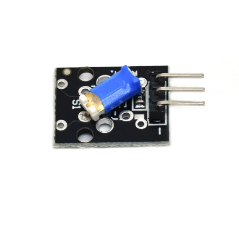Стандартный модуль датчика переключателя наклона для Arduino, 3Pin, KY-020, 3,3-5 В, 1 шт.