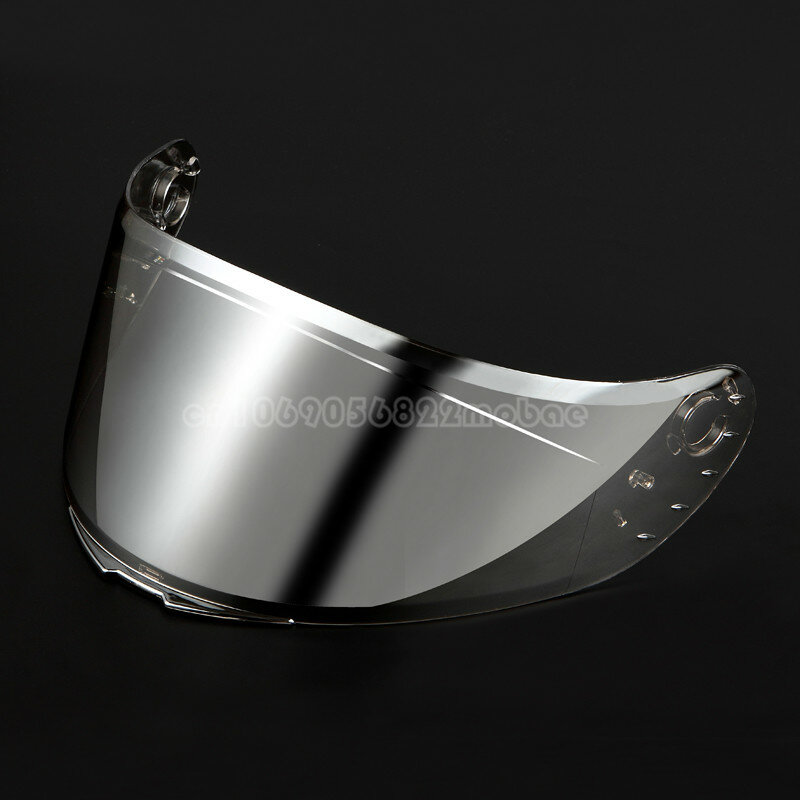 Visiera per casco moto visiera per PC anti-uv modello v14 visiera di ricambio per fumo trasparente scuro per MT V-14 pelle Targo Blade 2