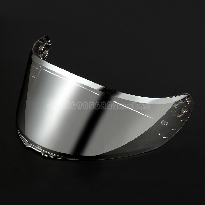 Motorrad Helm Visier Anti-UV-PC Visier Linse v14 Modell klarer Rauch dunkel Ersatz Visier für mt V-14 Rapide Targo Blade 2