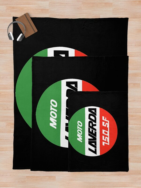 Moto Laverda 750 SF Spezielle Logo Wurf Decke Thermische Decken Für Reise Designer Decken Dekorative Sofa Decken