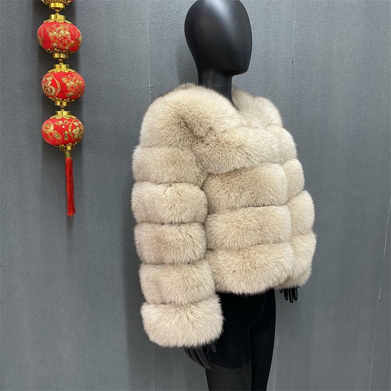 女性のための革の毛皮のコート,本物の毛皮のジャケット,暖かい冬のベスト,高品質,送料無料,100% ナチュラル,スタイル