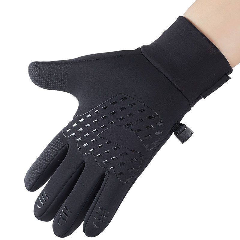 Herbst Winter Touchscreen Ski handschuhe für Männer bequeme atmungsaktive weiche Handschuhe zum Wandern im Freien