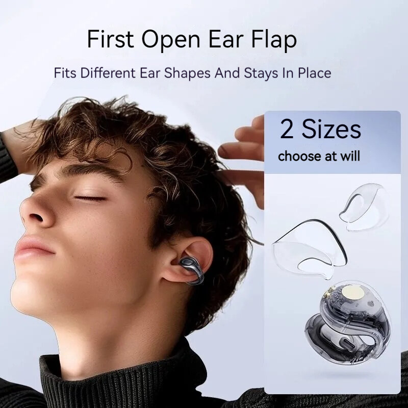 Sound core c30i Raum modul Ohrclip Bluetooth-Ohrhörer nicht im Ohr drahtloses Ohr hängen