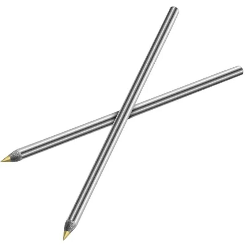 قلم سكريبر من سبيكة الكربيد ، قلم سكريبي ، قلم قطع البلاط الزجاجي الخشبي ، أداة يدوية للحروف المعدنية الخشبية ، أدوات للكشط