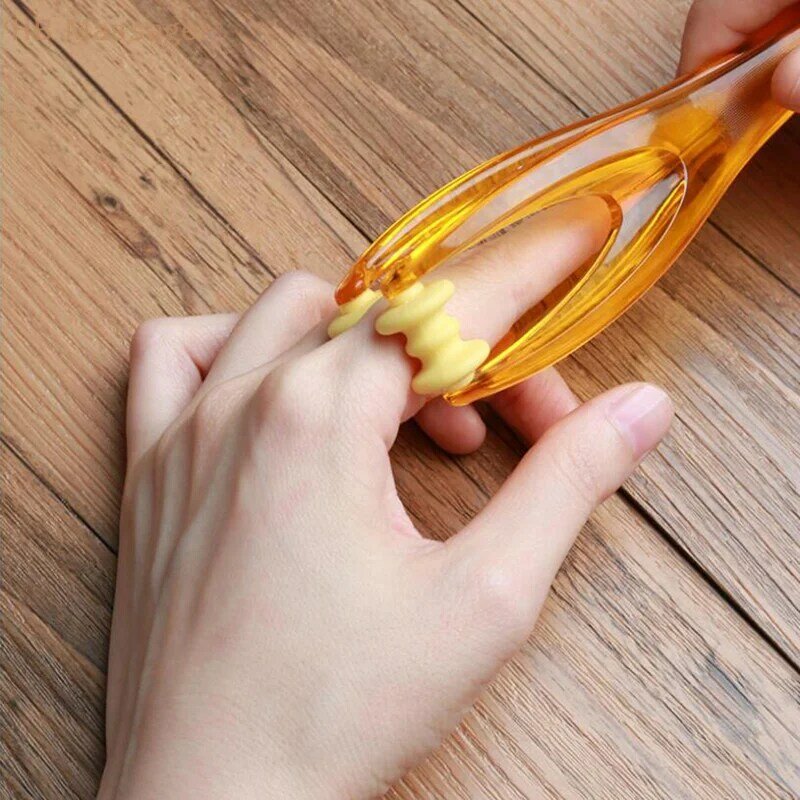 Finger gelenke Massage gerät Gummi walze Hand Blut kreislauf Stress abbau Werkzeug