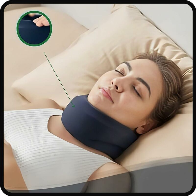 Шейный бандаж Cervicorrect, шейный бандаж для облегчения боли в шее и поддержки шейного отдела позвоночника