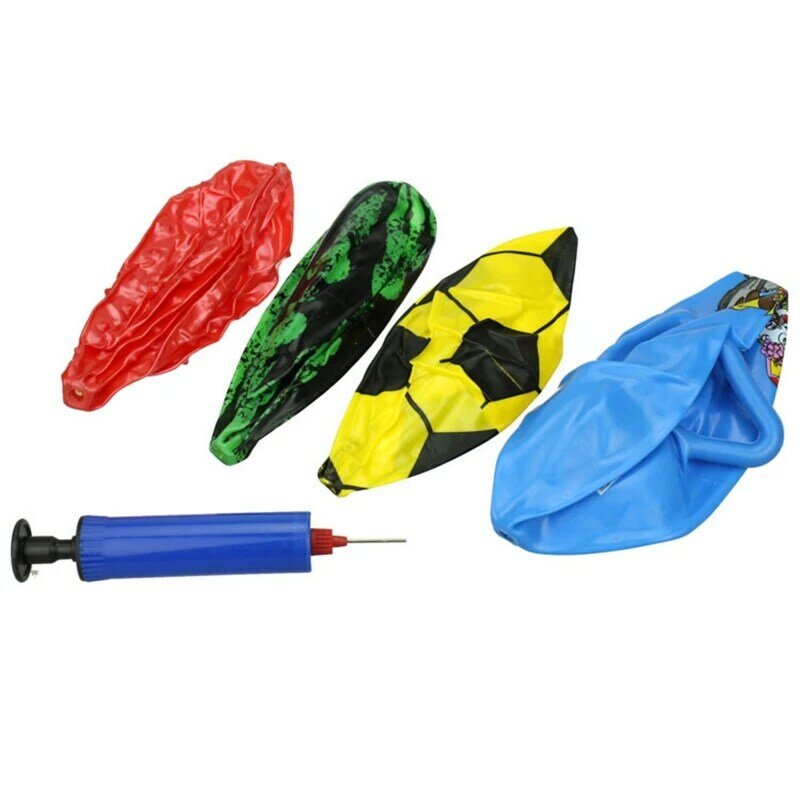 Portable Mini Hand Air Balls Pump Inflator Inflatable Kit with Needle for Soccer Basketball Football Volleyball Balls