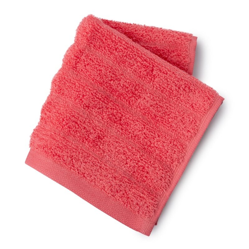 6-częściowy zestaw ręczników typu filastay Performance, teksturowany koral wyspowy