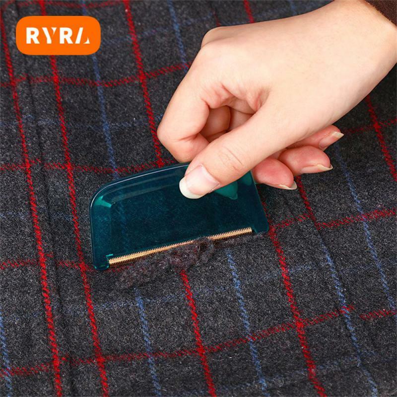 Raspador simples resistente ao desgaste para roupas pequenas, Durável e limpo, Durável e confortável, Doméstico, 13,5 gramas, 8 4 0,5 cm