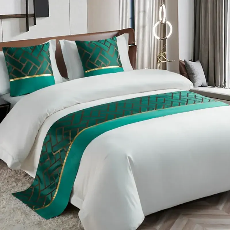 Новое гостиничное полотенце для кровати, Современное женское роскошное высококачественное одеяло для кровати в стиле интернет-знаменитостей, высококачественное покрывало для кровати для дома, покрывало для кровати